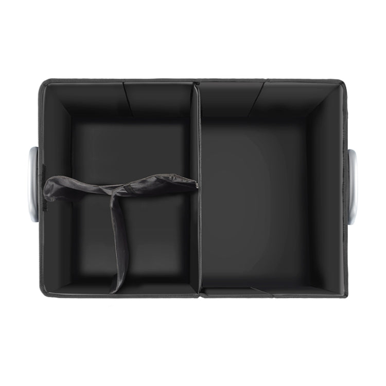 Soft Middle Partition Car Trunk Foldable Storage Box, Size: 58 x 40 x 30cm - Stowing Tidying by PMC TechLife | Online Shopping South Africa | PMC TechLife | Buy Now Pay Later Mobicred