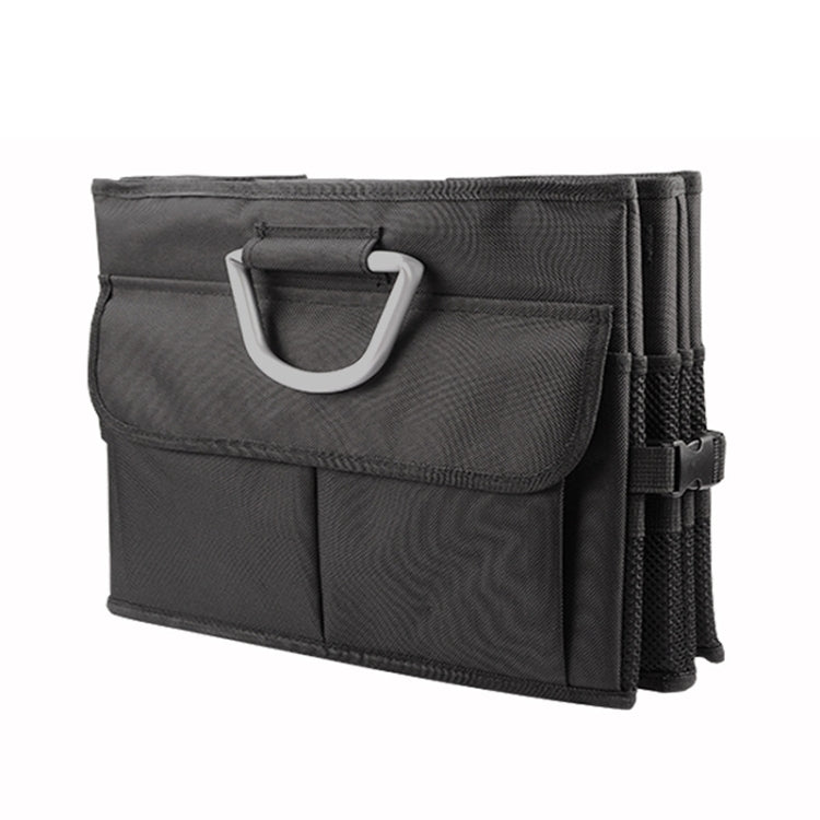 Soft Middle Partition Car Trunk Foldable Storage Box, Size: 58 x 40 x 30cm - Stowing Tidying by PMC TechLife | Online Shopping South Africa | PMC TechLife | Buy Now Pay Later Mobicred