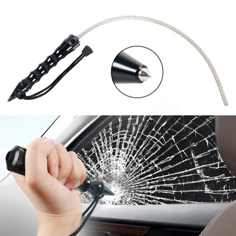 Car Window Breaker Safety Hammer Crash Emergency Escape Tool - Emergency Hammer by PMC TechLife | Online Shopping South Africa | PMC TechLife | Buy Now Pay Later Mobicred