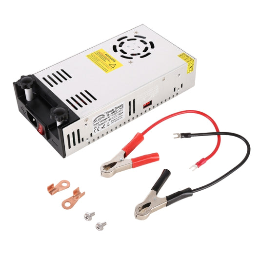 S-400-12 DC12V 400W 33.3A DIY Regulated DC Switching Power Supply Power Step-down Transformer with Clip - Step-down Transformer by PMC Jewellery | Online Shopping South Africa | PMC Jewellery | Buy Now Pay Later Mobicred