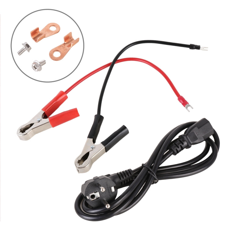 S-360-24 DC24V 360W 15A DIY Regulated DC Switching Power Supply Power Step-down Transformer with Clip, EU Plug - Step-down Transformer by PMC Jewellery | Online Shopping South Africa | PMC Jewellery | Buy Now Pay Later Mobicred