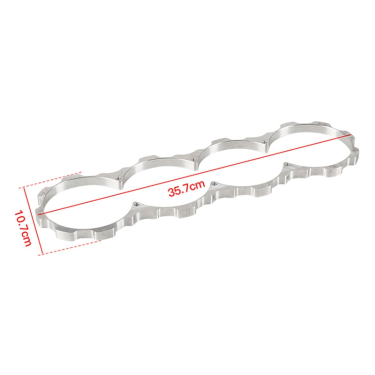 Car Engine Protective Cover for Honda Civic D16 D15  D16Z6 D16Y - Engine Fittings by PMC TechLife | Online Shopping South Africa | PMC TechLife | Buy Now Pay Later Mobicred