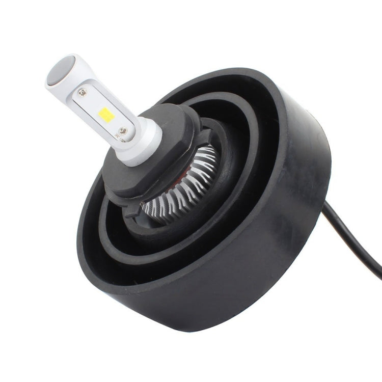 1 Pair C-1 Universal Headlight Soft Silicone Dust Cover - free shipping - PMC TechLife - Order now!