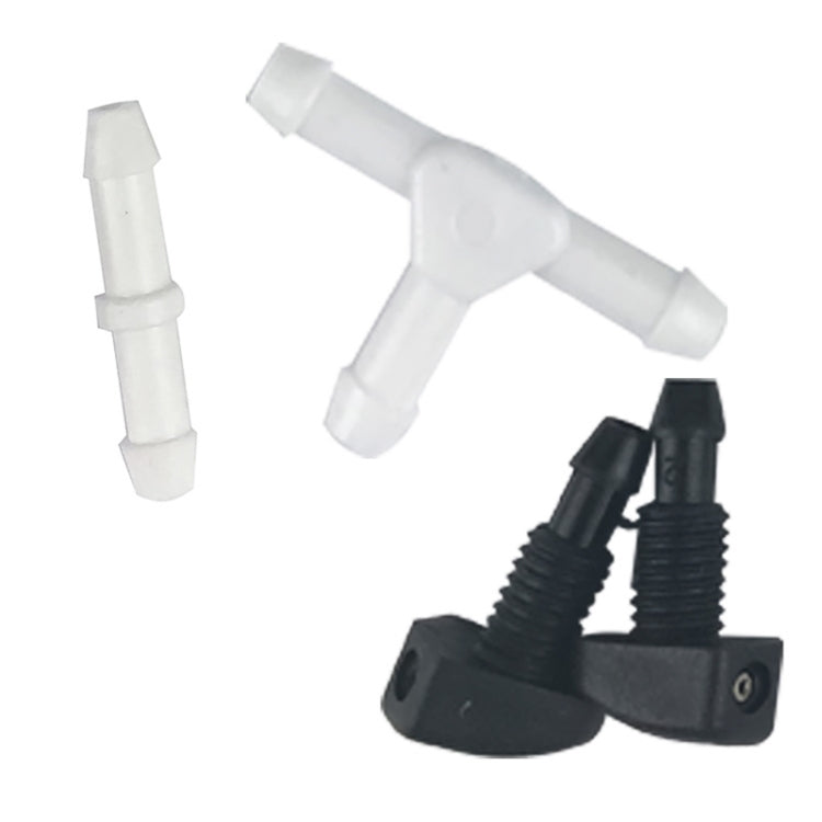 12V Car Windshield Cleaning Tool 151286776374 with 1L Water Bag - Car Washer & Accessories by PMC TechLife | Online Shopping South Africa | PMC TechLife | Buy Now Pay Later Mobicred