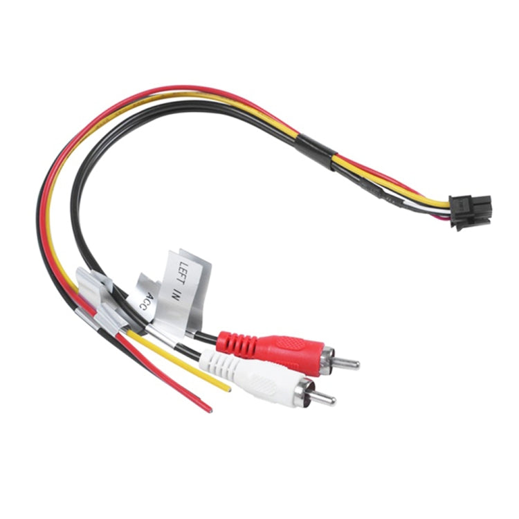 Car Optical Fiber Audio Decoding Conversion Box MOST for Mercedes-Benz W164 - Car MP3 & MP4 & MP5 by PMC Jewellery | Online Shopping South Africa | PMC Jewellery | Buy Now Pay Later Mobicred