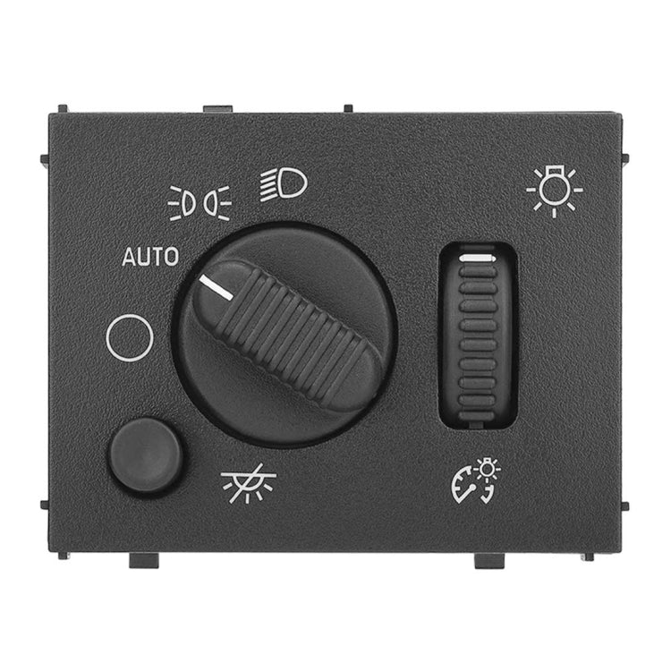 Car Headlight Switch 19381535 15194803 for Chevrolet / GMC - Car Light Accessories by PMC Jewellery | Online Shopping South Africa | PMC Jewellery