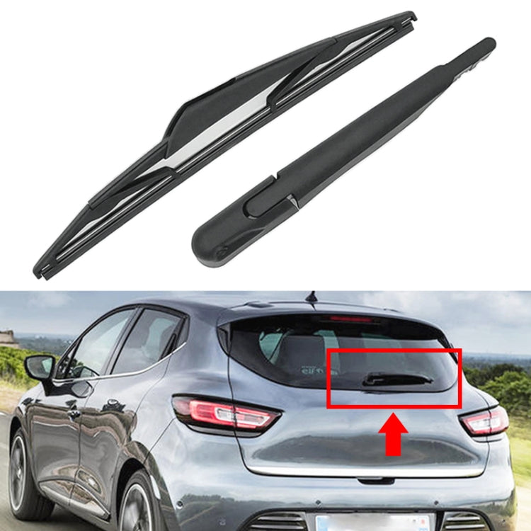 JH-MINI01 For BMW Mini Cooper R50 / R53 2001-2004 Car Rear Windshield Wiper Arm Blade Assembly 61 62 7 044 625 - Windscreen Wipers by PMC Jewellery | Online Shopping South Africa | PMC Jewellery | Buy Now Pay Later Mobicred