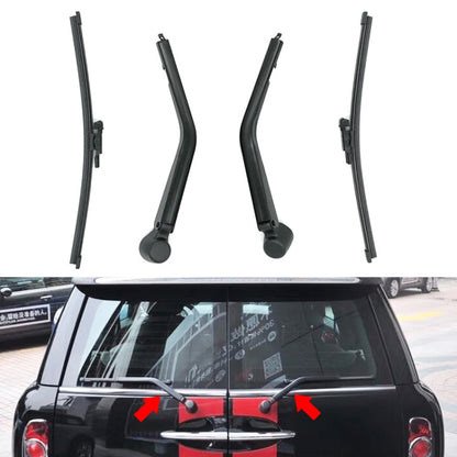 JH-MINI02 For BMW Mini Cooper R55 2007-2012 Car Rear Windshield Wiper Arm Blade Assembly 61 62 2 756 280 - Windscreen Wipers by PMC Jewellery | Online Shopping South Africa | PMC Jewellery | Buy Now Pay Later Mobicred