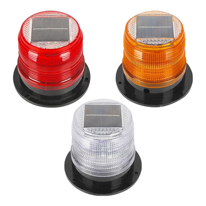 Car Solar Charging Warning Light (Red) - Warning Lights by PMC Jewellery | Online Shopping South Africa | PMC Jewellery | Buy Now Pay Later Mobicred