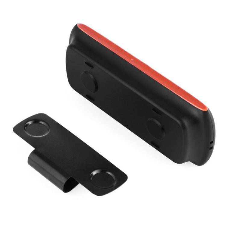 T826 Car Bluetooth Wireless MP3 Player FM Player for Sun Visor - Bluetooth Car Kits by PMC TechLife | Online Shopping South Africa | PMC TechLife | Buy Now Pay Later Mobicred