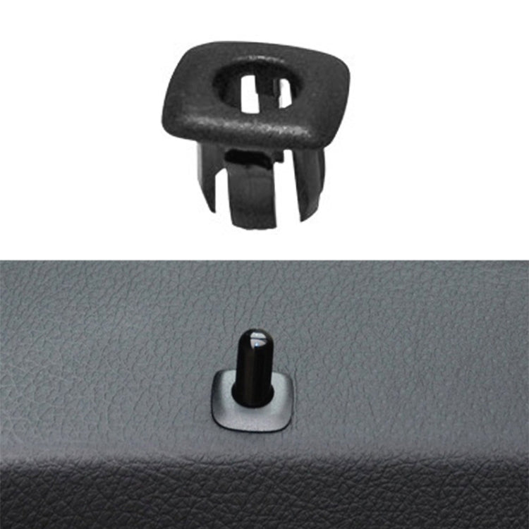 For BMW 5 Series 2011-2017 Car Interior Door Window Trim Panel Locking Knob Button Cover 5142 9171 769 - Booster Cable & Clip by PMC Jewellery | Online Shopping South Africa | PMC Jewellery