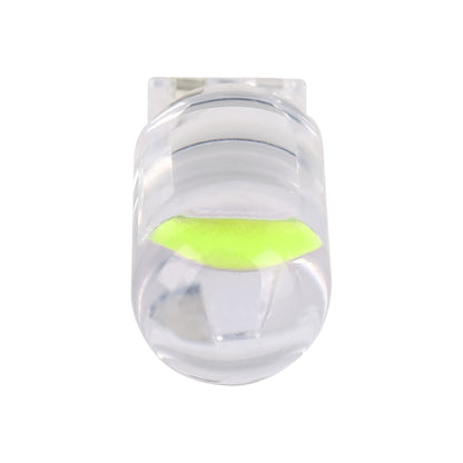 50pcs T10 DC24V / 0.36W / 0.03A Car Clearance Light COB Lamp Beads (Green Light) - Clearance Lights by PMC Jewellery | Online Shopping South Africa | PMC Jewellery | Buy Now Pay Later Mobicred