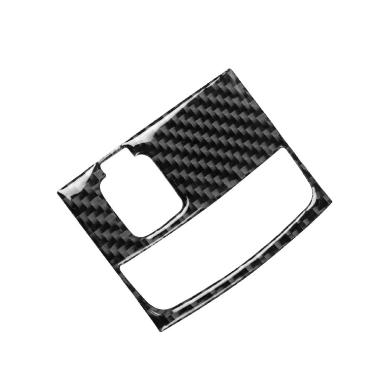 Car Carbon Fiber Roof Front Reading Light without Sunroof Decorative Sticker for Mitsubishi Lancer EVO 2008-2015, Left and Right Drive Universal - Car Interior Mouldings by PMC Jewellery | Online Shopping South Africa | PMC Jewellery | Buy Now Pay Later Mobicred