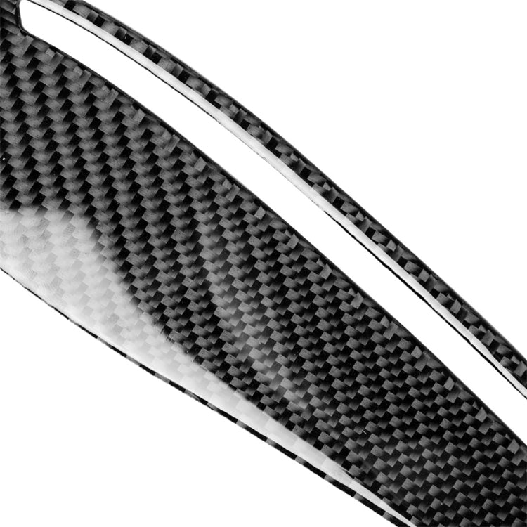 1 Pair Carbon Fiber Car Lamp Eyebrow Decorative Sticker for BMW E90 / 318i / 320i / 325i 2009-2012 - Lamp Decoration by PMC TechLife | Online Shopping South Africa | PMC TechLife | Buy Now Pay Later Mobicred