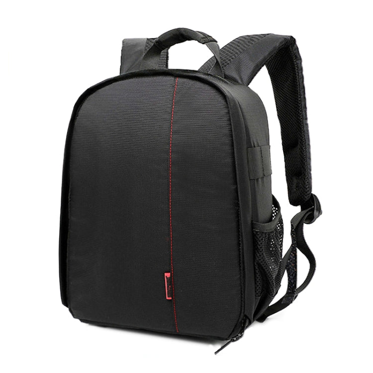 INDEPMAN DL-B012 Portable Outdoor Sports Backpack Camera Bag for GoPro, SJCAM, Nikon, Canon, Xiaomi Xiaoyi YI, Size: 27.5 * 12.5 * 34 cm(Red) - free shipping - PMC TechLife - Order now!