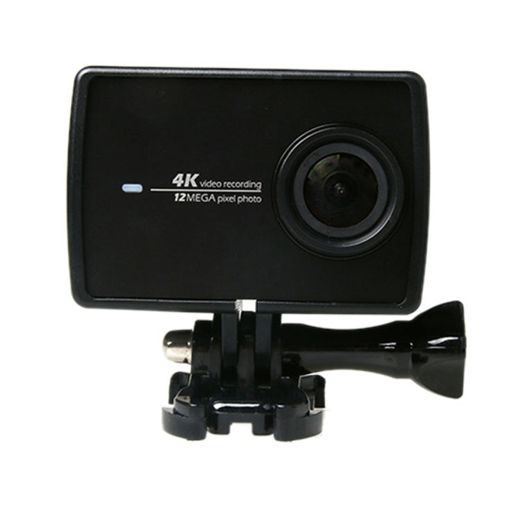 Digital Camera Frame Mount Protective Housing with Buckle Basic Mount & Screw for Xiaomi Xiaoyi II 4K / Xiaoyi II - Protective Frame by PMC TechLife | Online Shopping South Africa | PMC TechLife | Buy Now Pay Later Mobicred