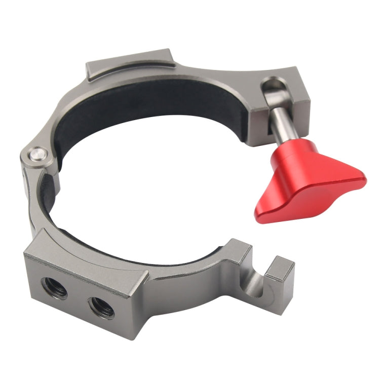 Mini Tripod Mount + Flashlight Extension Bracket  for DJI OSMO Mobile 2 -  by PMC TechLife | Online Shopping South Africa | PMC TechLife | Buy Now Pay Later Mobicred