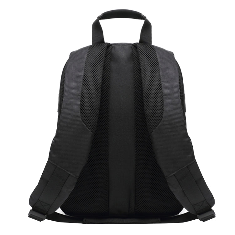 INDEPMAN DL-B013 Portable Waterproof Scratch-proof Outdoor Sports Backpack Camera Bag Phone Tablet Bag for GoPro, SJCAM, Nikon, Canon, Xiaomi Xiaoyi YI, iPad, Apple, Samsung, Huawei, Size: 26.5 * 12.5 * 33 cm(Green) - free shipping - PMC TechLife - Order now!