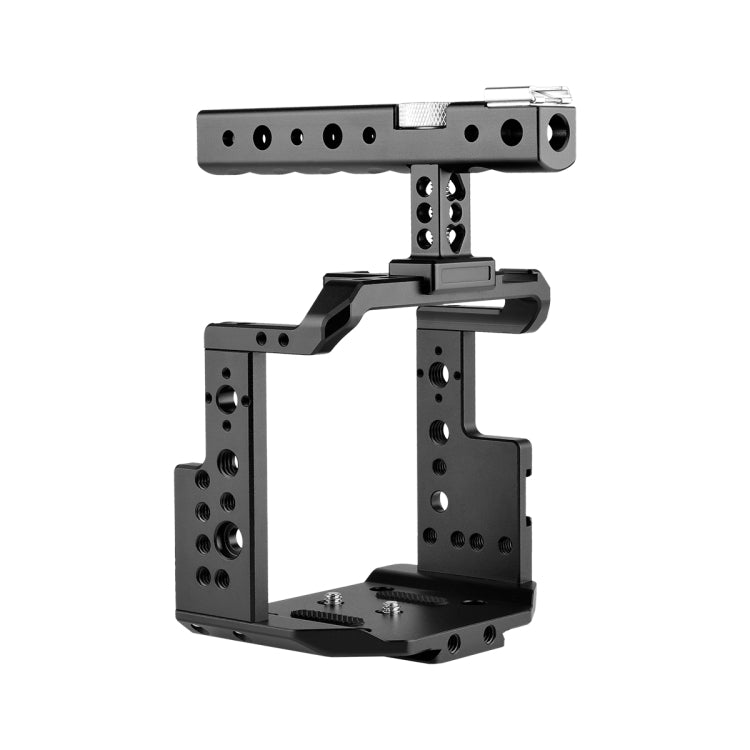 YELANGU C11 Handle Video Camera Cage Stabilizer for Z CAM E2 (Black) - free shipping - PMC TechLife - Order now!