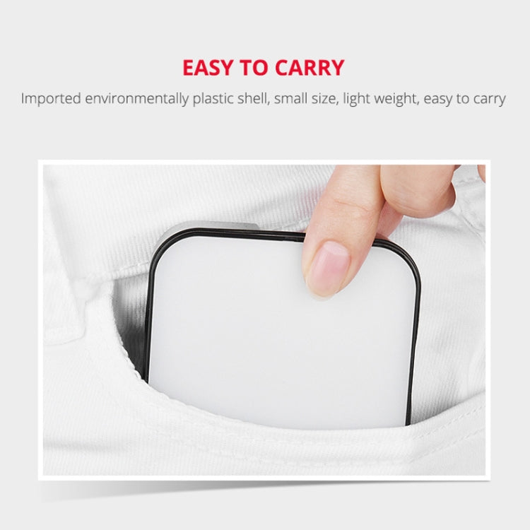 YELANGU LED01 49 LED Video Light for Camera / Video Camcorder (Black) - free shipping - PMC TechLife - Order now!