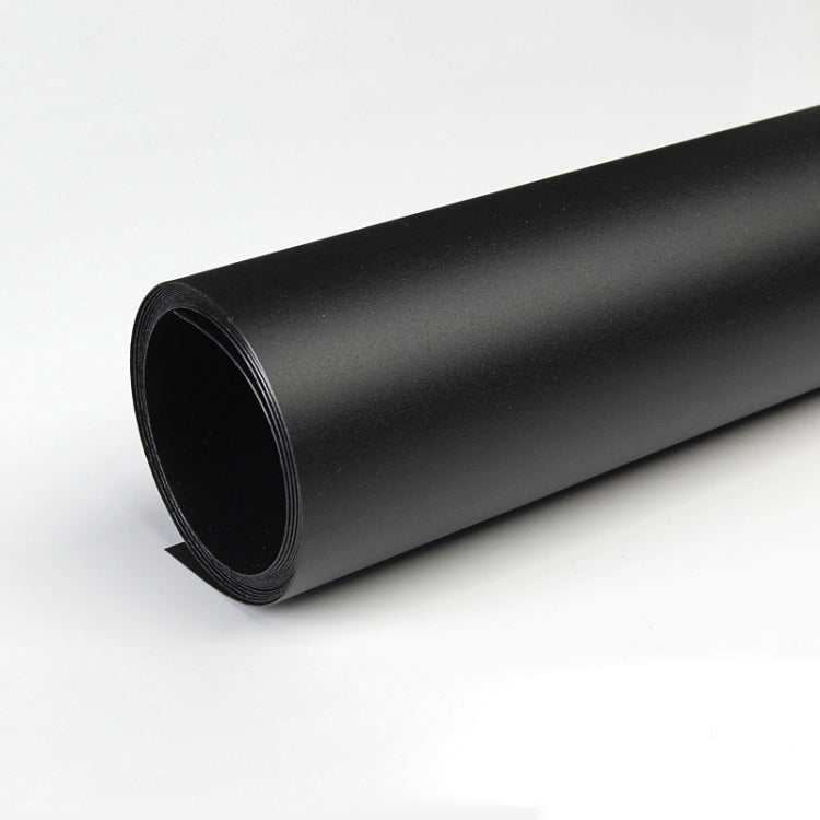 120x200cm PVC Paper Matte Photography Background(Black) - free shipping - PMc TechLife - Order now!