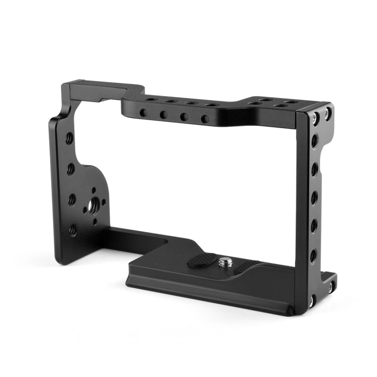 YELANGU C17-A YLG0913A-B Video Camera Cage Stabilizer for Sony A6600 (Black) - free shipping - PMC TechLife - Order now!