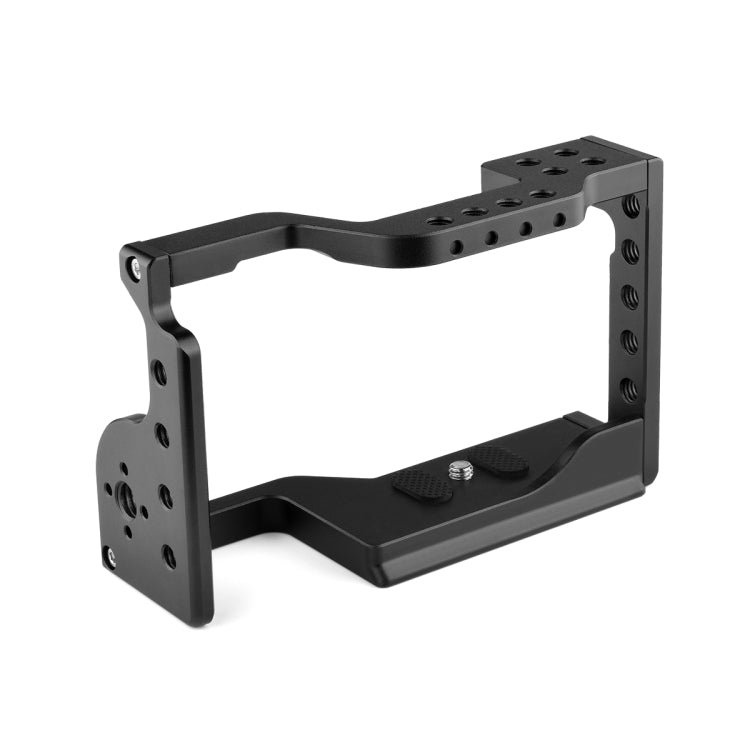 YELANGU C17-A YLG0913A-B Video Camera Cage Stabilizer for Sony A6600 (Black) - free shipping - PMC TechLife - Order now!