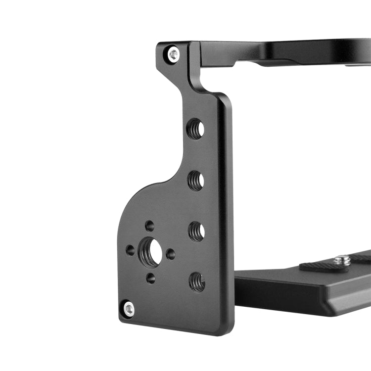 YELANGU C17-A YLG0913A-B Video Camera Cage Stabilizer for Sony A6600 (Black) - free shipping - PMC TechLife - Order now!