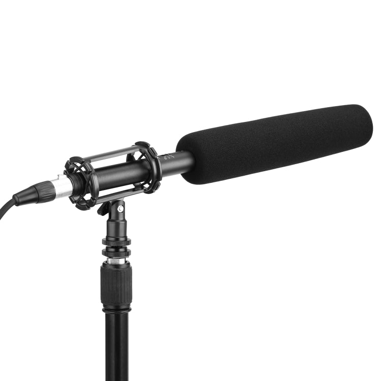 BOYA BY-BM6060L Broadcast-grade Condenser Microphone Modular Pickup Tube Design Microphone - Microphone by BOYA | Online Shopping South Africa | PMC Jewellery | Buy Now Pay Later Mobicred