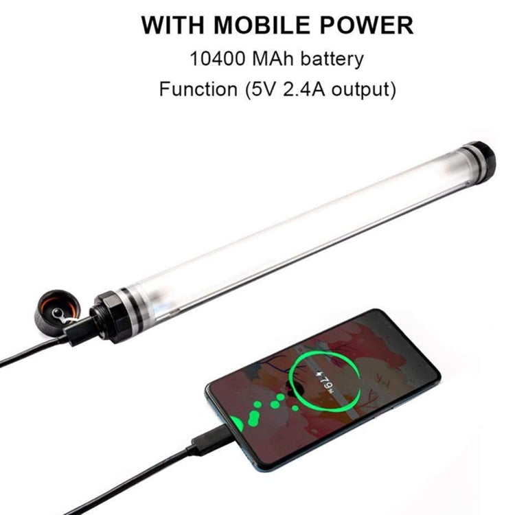 LUXCeO P7RGB Pro Colorful Photo LED Stick Video Light APP Control Adjustable Color Temperature Waterproof Handheld LED Fill Light with Remote Control - free shipping - PMC TechLife - Order now!