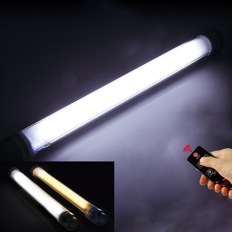 LUXCeO P7 Dual Color Temperature Photo LED Stick Video Light Waterproof Handheld LED Fill Light with Remote Control - free shipping - PMC TechLife - Order now!