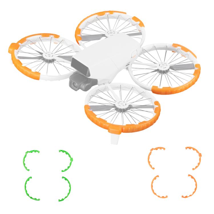 For DJI Flip STARTRC Propeller Guard Bumper (Green) - free shipping - PMC TechLife - Order now!