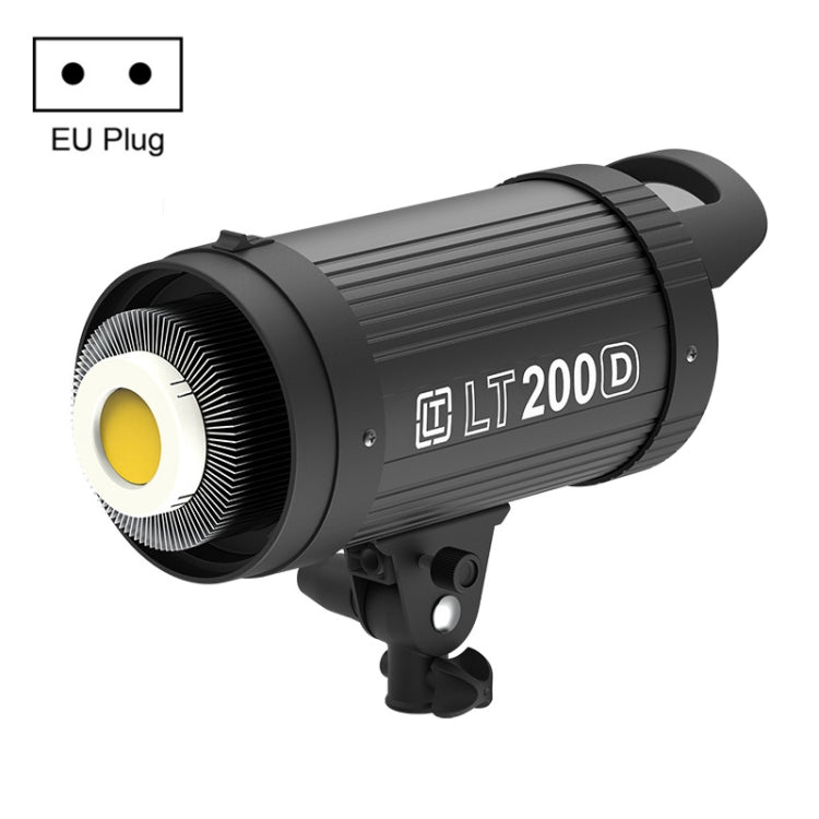LT LT200D 150W Continuous Light LED Studio Video Fill Light(EU Plug) - free shipping - PMC TechLife - Order now!