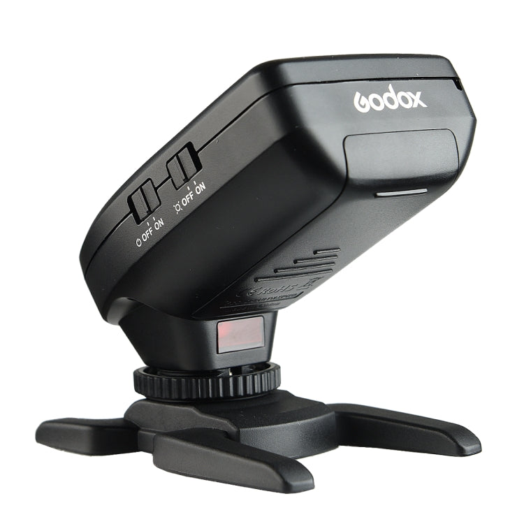Godox Xpro-P TTL Wireless Flash Trigger for Pentax (Black) - free shipping - PMC TechLife - Order now!