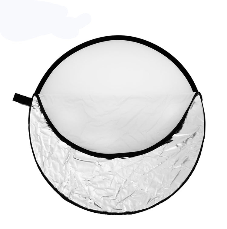 Godox FT01 80cm Round 2 in 1 Gold / Silver Folding Reflector Board - free shipping - PMC TechLife - Order now!