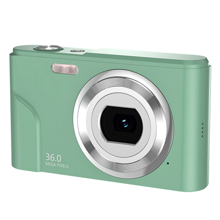 DC311 2.4 inch 36MP 16X Zoom 2.7K Full HD Digital Camera Children Card Camera, AU Plug (Green) - Children Cameras by PMC Jewellery | Online Shopping South Africa | PMC Jewellery | Buy Now Pay Later Mobicred