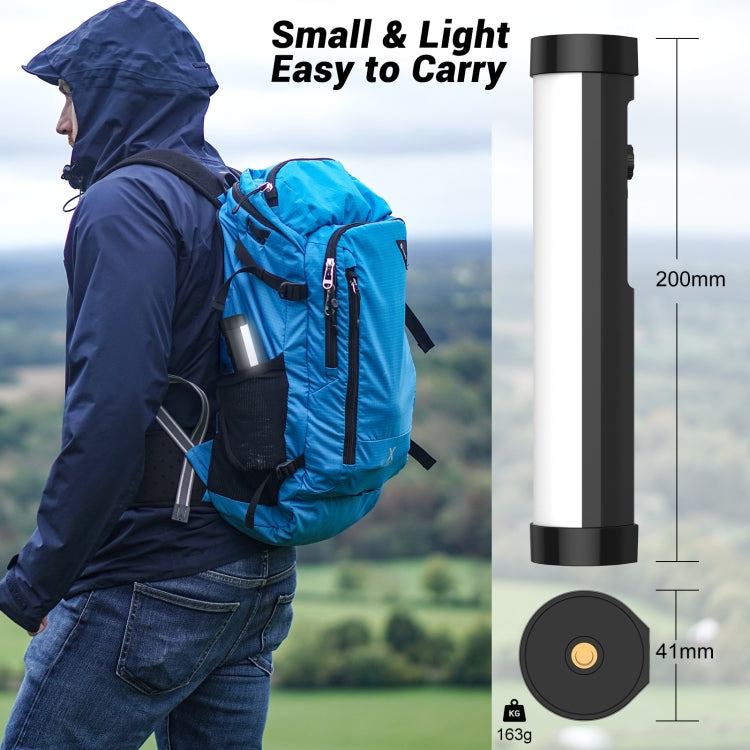 LUXCeO P100 RGB Photo Video Light Stick Handheld Fill Light with Remote Control - free shipping - PMC TechLife - Order now!