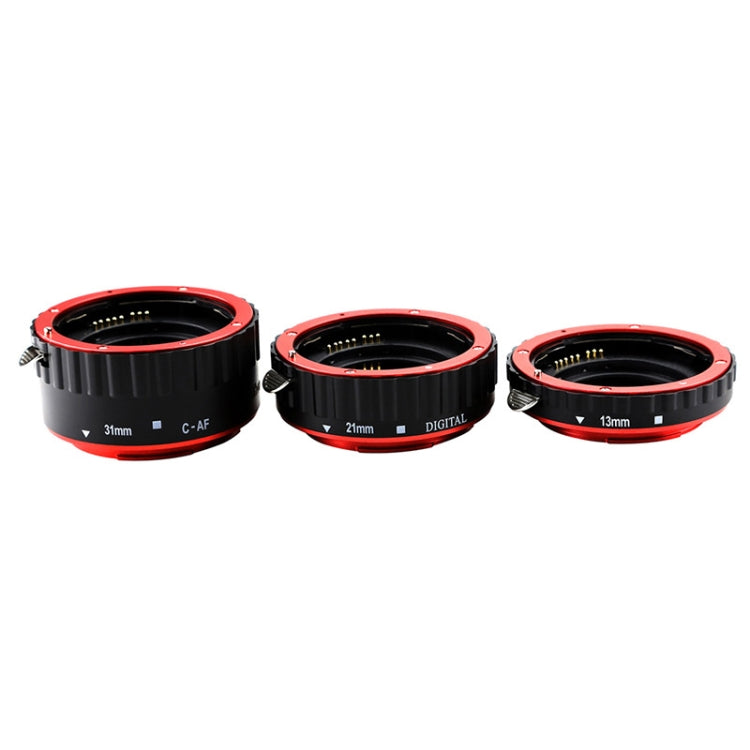 Camera Macro Adapter Ring Close-Up Adapter for Canon EF Lens / EF-S Lens - free shipping - PMC TechLife - Order now!