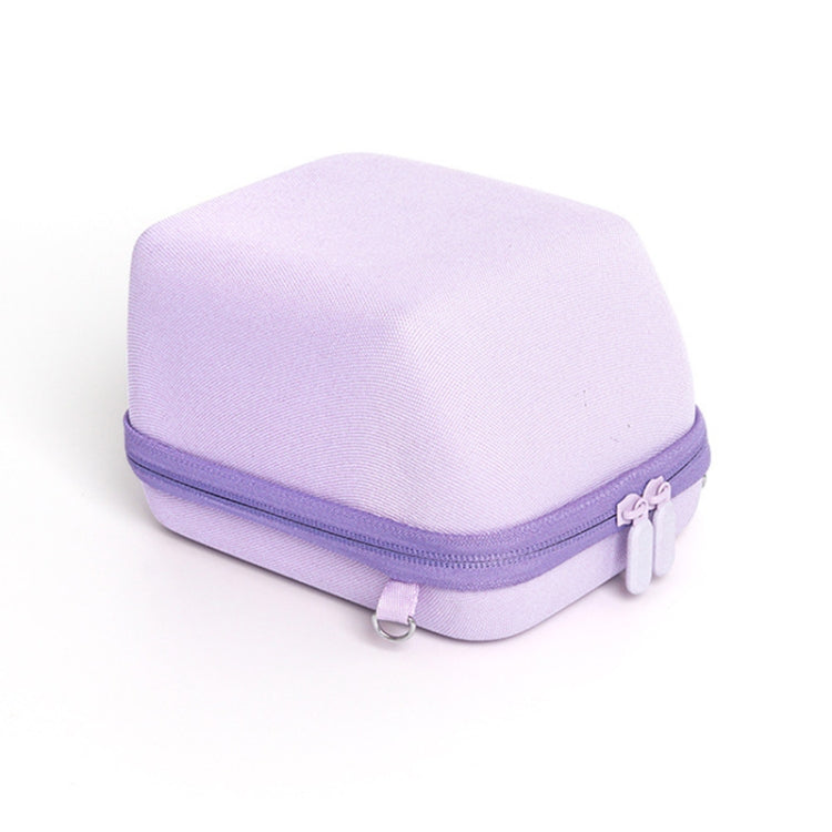 For Polaroid One Step 2 / NOW EVA Camera Case Shockproof Camera Storage Bag (Purple) - Leather Bag by PMC TechLife | Online Shopping South Africa | PMC TechLife | Buy Now Pay Later Mobicred