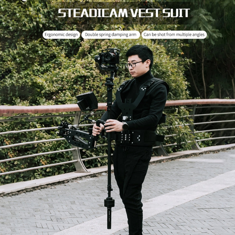 YELANGU B4 Handheld Stabilizer (Black) - free shipping - PMC TechLife - Order now!