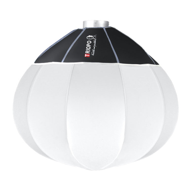 TRIOPO KQ65 65cm Foldable Lantern Softbox SpeedLite Flash Light Foldable Diffuser - free shipping - PMC TechLife - Order now!