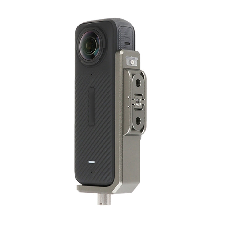 For Insta360 X4 Horizontal Border Bracket Mount Adapter - Mount & Holder by PMC TechLife | Online Shopping South Africa | PMC TechLife