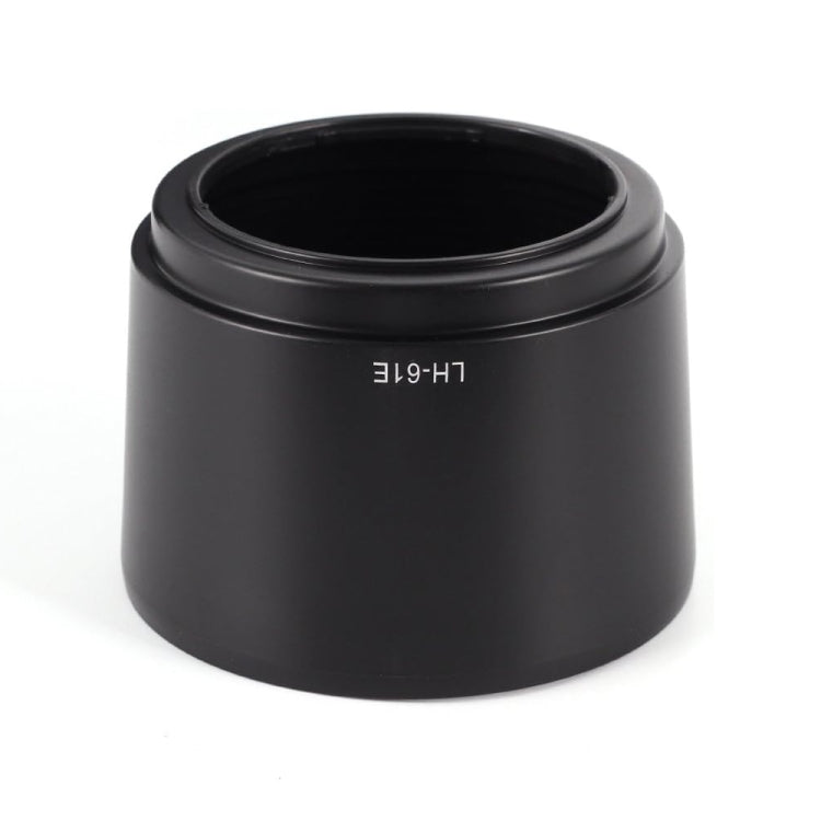 LH-61E Lens Hood Shade for Olympus ZUIKO DIGITAL ED 75-300mm F4-5.6 / ED 75-300mm F4.8-6.7 Lens - Lens Hood by PMC TechLife | Online Shopping South Africa | PMC TechLife | Buy Now Pay Later Mobicred