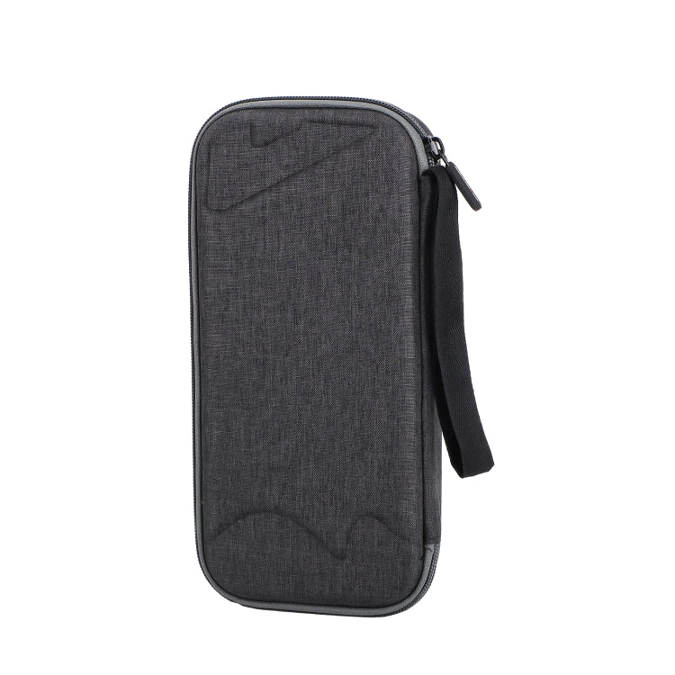 For Insta360 GO 3 / GO 3S Sunnylife Camera Set Storage Bag (Black) - Case & Bags by Sunnylife | Online Shopping South Africa | PMC TechLife | Buy Now Pay Later Mobicred