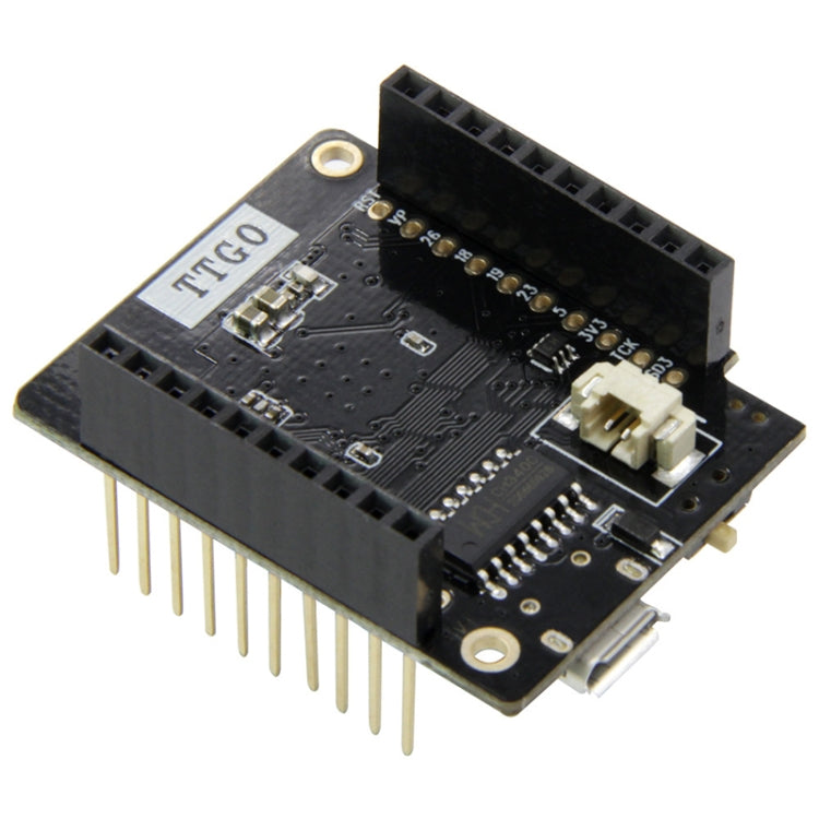 TTGO Mini32 V2.0.13 ESP32 WiFi Bluetooth Module Development Board Electronic Module - Module by TTGO | Online Shopping South Africa | PMC Jewellery | Buy Now Pay Later Mobicred