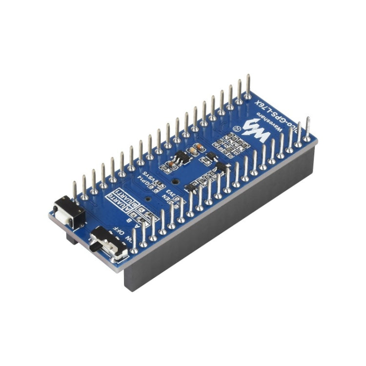 Waveshare L76B GNSS Module for Raspberry Pi Pico, Support GPS, BDS, QZSS - Modules Expansions Accessories by WAVESHARE | Online Shopping South Africa | PMC Jewellery | Buy Now Pay Later Mobicred