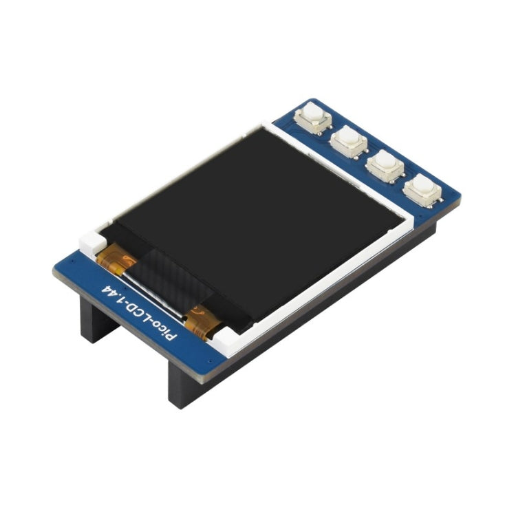 WAVESHARE 1.44 inch LCD 65K Colors 128 x 128 Display Module for Raspberry Pi Pico,  SPI Interface - free shipping - PMC Jewellery - Order now!