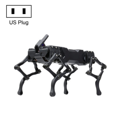 Waveshare WAVEGO 12-DOF Bionic Dog-Like Robot, Basic Version(US Plug) - Robotics Accessories by WAVESHARE | Online Shopping South Africa | PMC Jewellery | Buy Now Pay Later Mobicred