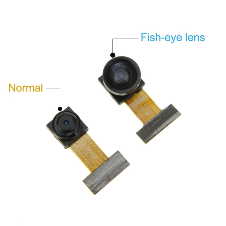 TTGO Fish-eye Lens Camera Module OV2640 SMA WiFi 0.91 OLED Development Board with 3dbi Antenna - free shipping - PMC Jewellery - Order now!