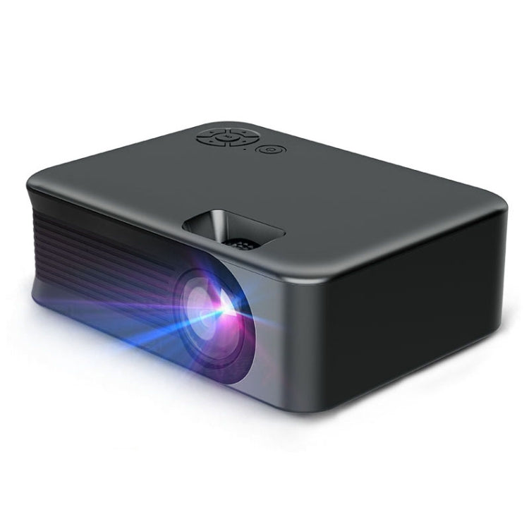 AUN A30C 480P 3000 Lumens Sync Screen Version Portable Home Theater LED HD Digital Projector (AU Plug) - LED Projector by AUN | Online Shopping South Africa | PMC Jewellery | Buy Now Pay Later Mobicred